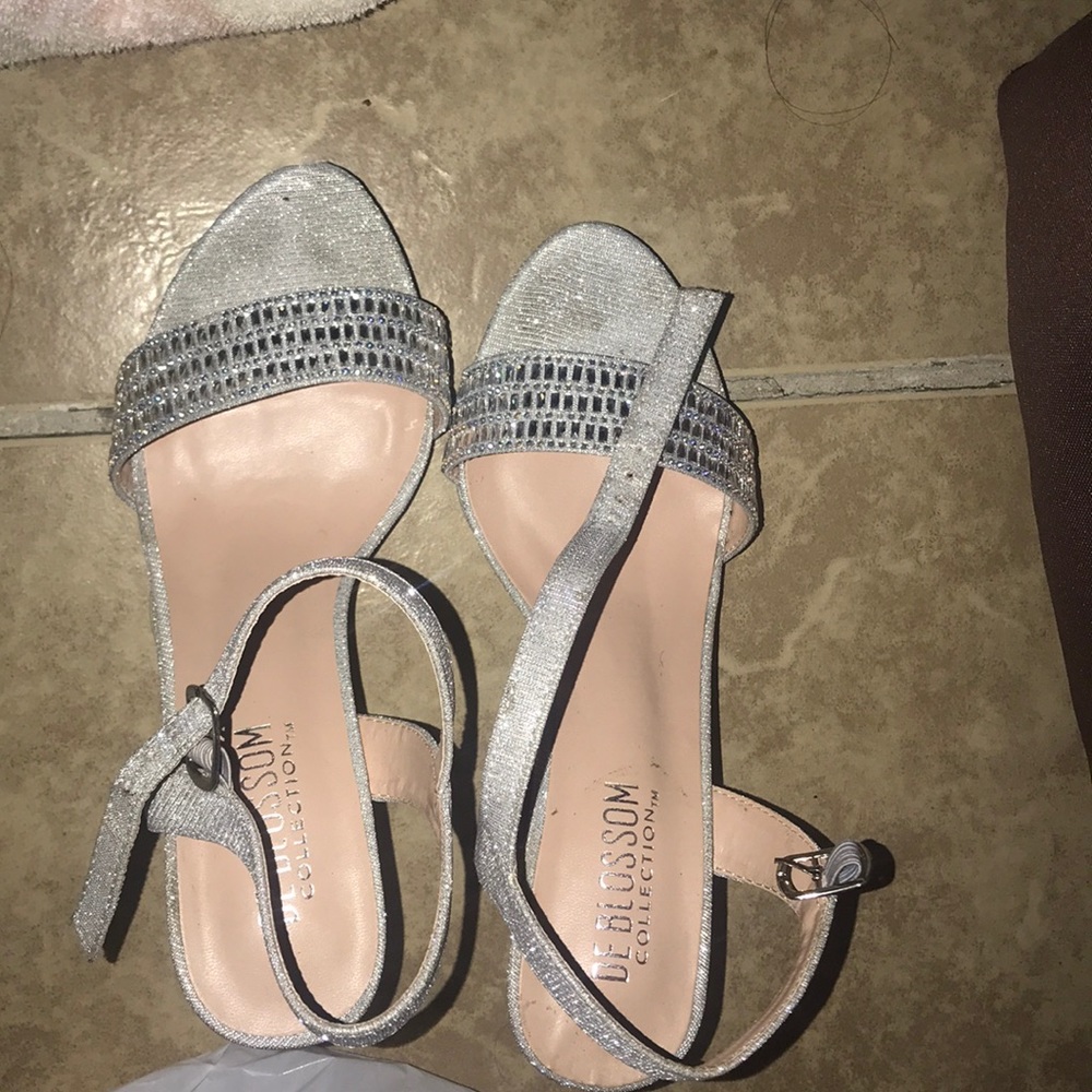 Heels only worn once